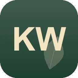 Logo Klaus Würth Garten- und Landschaftsbau
