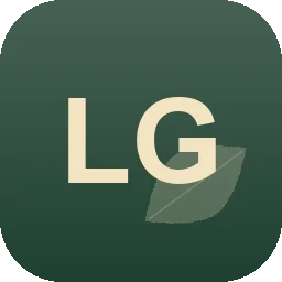 Logo Linie Grün Garten- und Landschaftsbau
