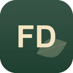 Logo Frank Demel Garten- und Landschaftsbau