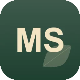 Logo M. Scheer Garten- und Landschaftsbau + Baumaschinenvermietung