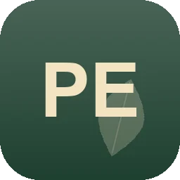 Logo Peter Entrich Gartenbaubetrieb