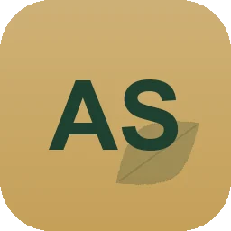 Logo Angela Seeger Gartengestaltung