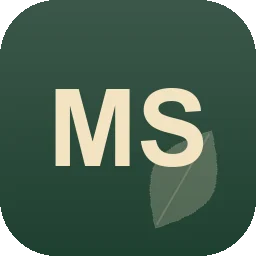 Logo Marc Schulte Gartenbau