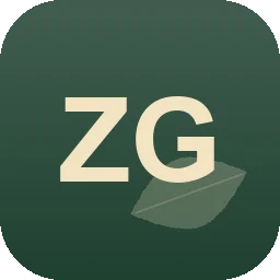 Logo Zürcher - der Gartengestalter