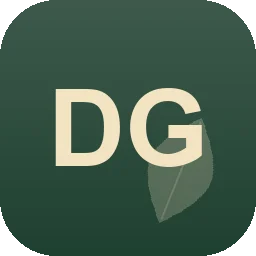 Logo Drenske Gartenbau