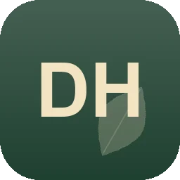 Logo Ditmar Hohmann Garten- und Landschaftsbau