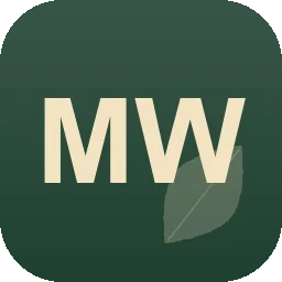 Logo M. Wangen Gartenpflege Brennholz