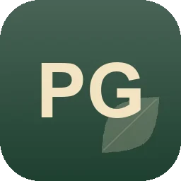 Logo Park & Garten