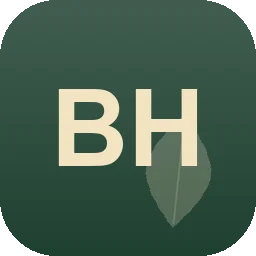 Logo Bernhard Hutzler Sachverständiger im Garten- und Landschaftsbau