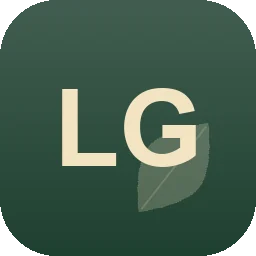 Logo Leo Garten