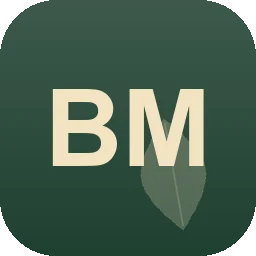 Logo B&M Garten- und Landschaftsbau