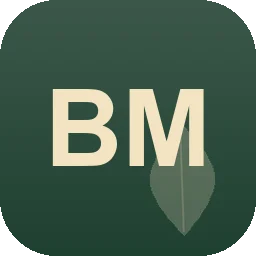 Logo Benjamin Matic Gartenbau