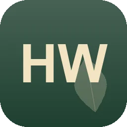 Logo Hubert Wreesmann Gartengestaltung