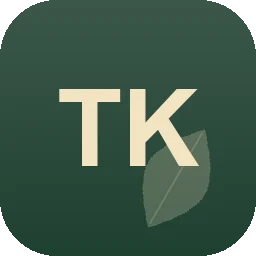 Logo Thomas Krieger Garten- u. Landschaftspflege
