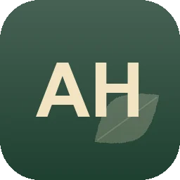 Logo Albert Halbmeyer Gartenbau