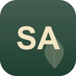 Logo Siegfried Aul, Gartenanlagen