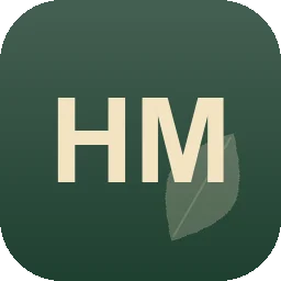Logo H&M Grün Garten&Pflasterbau