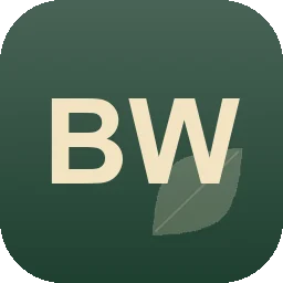 Logo Bernd Wolfsperger Garten- und Landschaftsbau