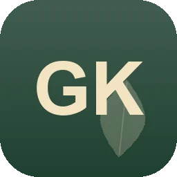 Logo Gregor Krönung Gartenbau