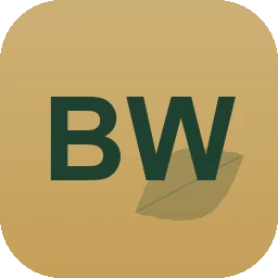 Logo Bernhard Wienert Gartenbau