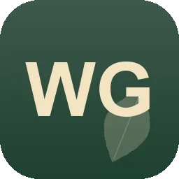 Logo witte Garten- und Landschaftsbau