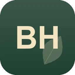 Logo Burger Haus Und Gartenservice