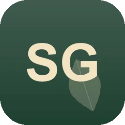 Logo SG Garten- und Landschaftsbau