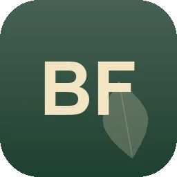 Logo Bernhard Fecht Gartengestaltung