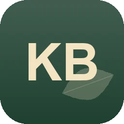 Logo Kevin Becker Gartenservice