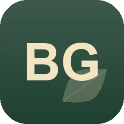 Logo BECKER Garten- und Landschaftsbau