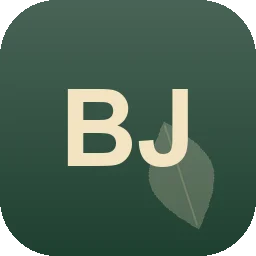 Logo Bernhard Jahn Grünanlagenpflege