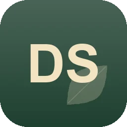 Logo Dirk Schulz Gartenbau