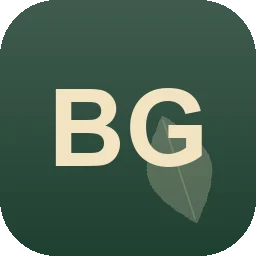Logo Baron Garten, Landschafts und Straßenbau