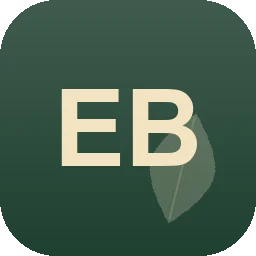 Logo Erwin Burlager Gartenbau