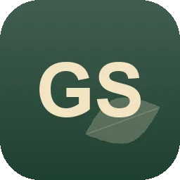 Logo Gartenbau Stolz