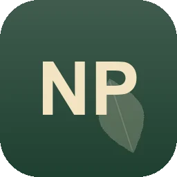 Logo Natur Pur Garten u. Freizeit- center, Gebr. Bech oHG