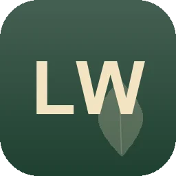 Logo Leo Willemsen Lucia Willemsen Orchideen Gärtnerei