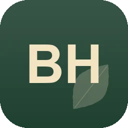 Logo Behramaj Hof & Gartengestaltung