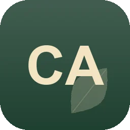 Logo Caesar Augustus Scheiner CAS Garten- u. Landschaftsbau