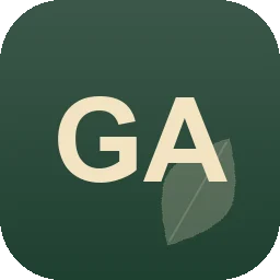 Logo Gaston Alberto Vacaflores Landschaftsgärtner