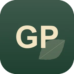 Logo Garten- und Pflegearbeiten Manfred Peters