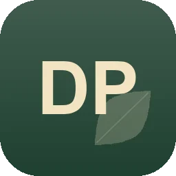 Logo Detlev Pradella Garten- und Landschaftspflege