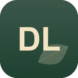 Logo Dieter Löbel Garten- und Landschaftsbau