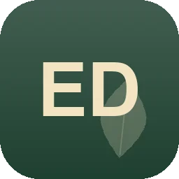 Logo Elfriede Disselbrede Gartenbau