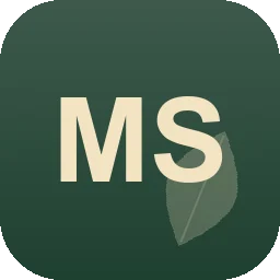 Logo Mario Strobel Garten- und Landschaftsbau