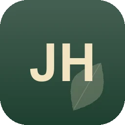 Logo Johannes Hösl Gartengestaltung
