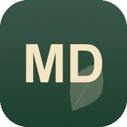 Logo Milosz Drozdowski Garten- und Landschaftsbau