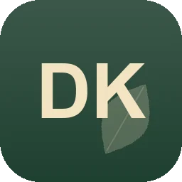 Logo Daniel Keller Garten- und Landschaftsbau