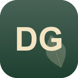Logo Dautaj - Gartenbau