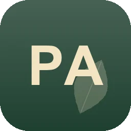 Logo Pawel Adamski Garten- und Landschaftsbau